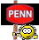:penn: